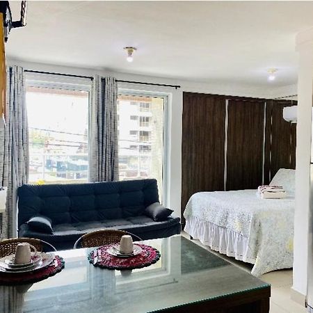 Ferienwohnung Flat 111 Beira Mar De Intermares Cabedelo Exterior foto