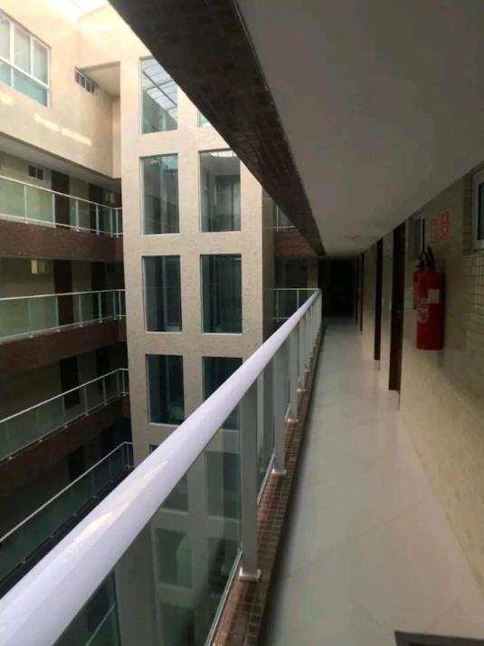 Ferienwohnung Flat 111 Beira Mar De Intermares Cabedelo Exterior foto