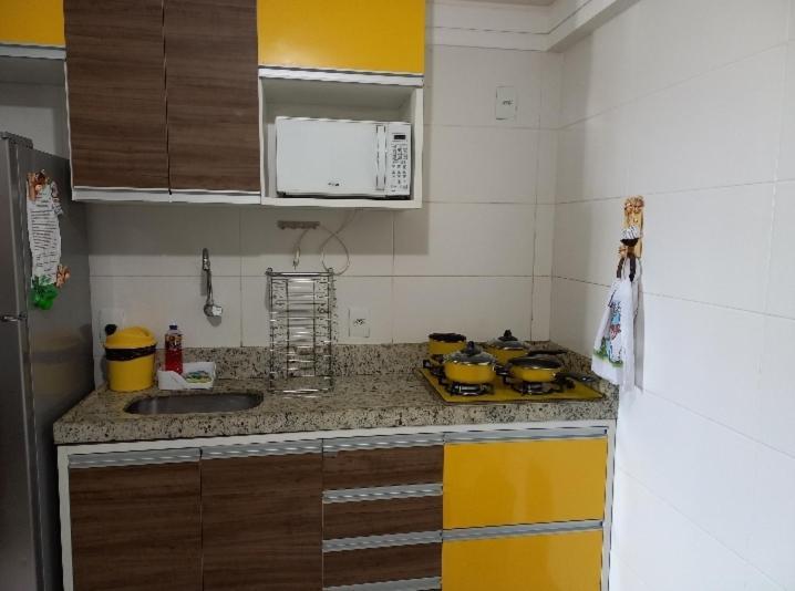 Ferienwohnung Flat 111 Beira Mar De Intermares Cabedelo Exterior foto