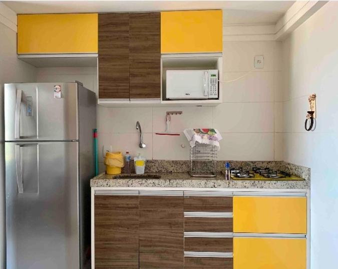 Ferienwohnung Flat 111 Beira Mar De Intermares Cabedelo Exterior foto