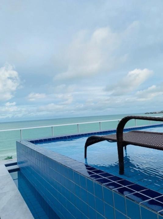Ferienwohnung Flat 111 Beira Mar De Intermares Cabedelo Exterior foto