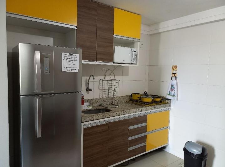 Ferienwohnung Flat 111 Beira Mar De Intermares Cabedelo Exterior foto