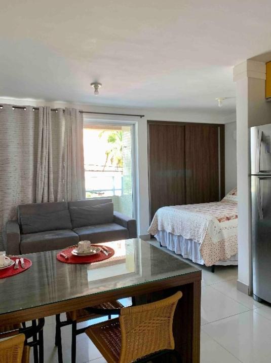 Ferienwohnung Flat 111 Beira Mar De Intermares Cabedelo Exterior foto