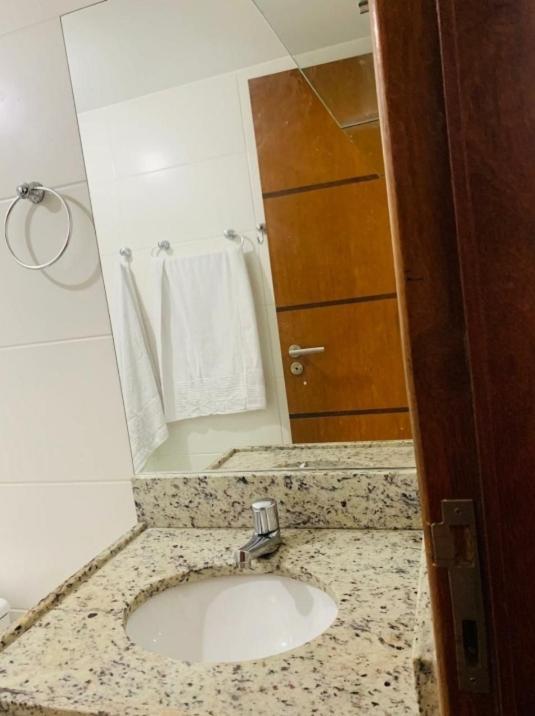 Ferienwohnung Flat 111 Beira Mar De Intermares Cabedelo Exterior foto