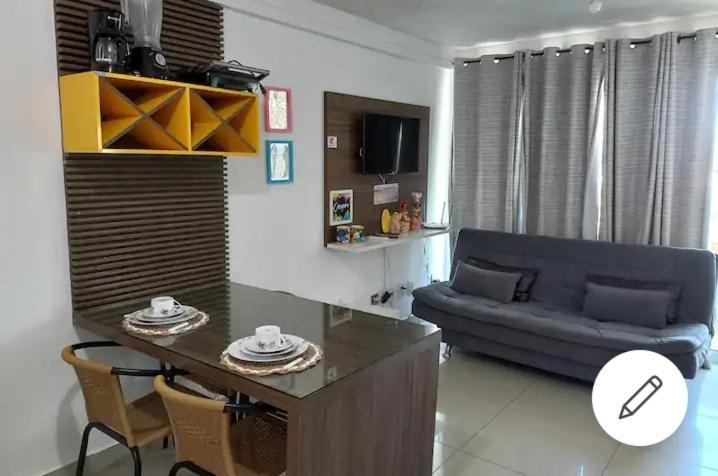 Ferienwohnung Flat 111 Beira Mar De Intermares Cabedelo Exterior foto