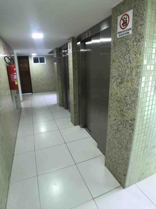 Ferienwohnung Flat 111 Beira Mar De Intermares Cabedelo Exterior foto