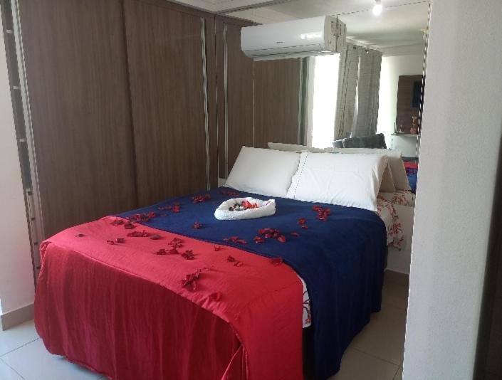 Ferienwohnung Flat 111 Beira Mar De Intermares Cabedelo Exterior foto