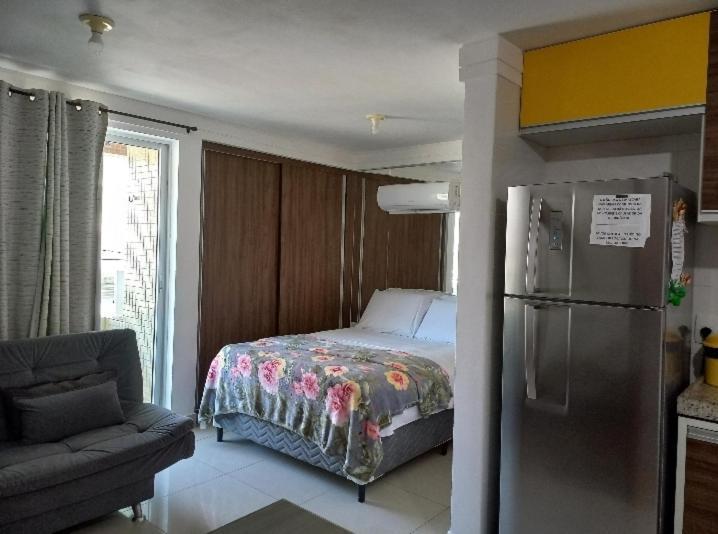 Ferienwohnung Flat 111 Beira Mar De Intermares Cabedelo Exterior foto