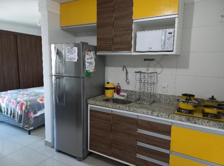 Ferienwohnung Flat 111 Beira Mar De Intermares Cabedelo Exterior foto