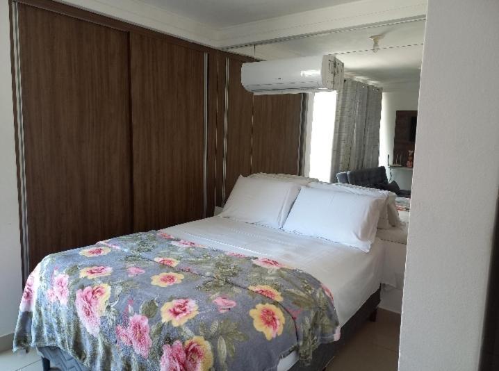 Ferienwohnung Flat 111 Beira Mar De Intermares Cabedelo Exterior foto
