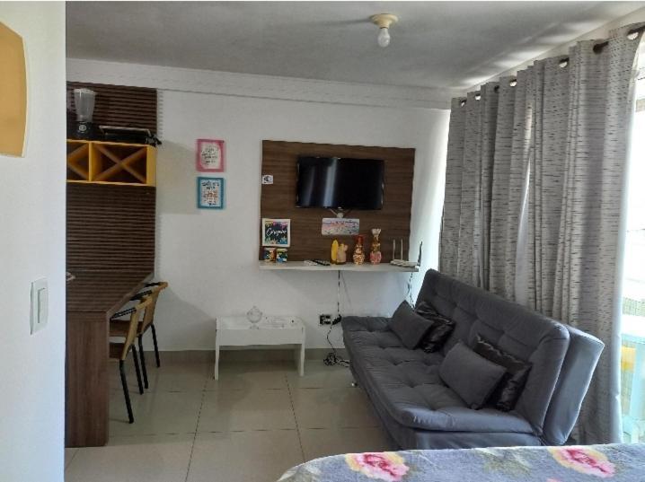 Ferienwohnung Flat 111 Beira Mar De Intermares Cabedelo Exterior foto