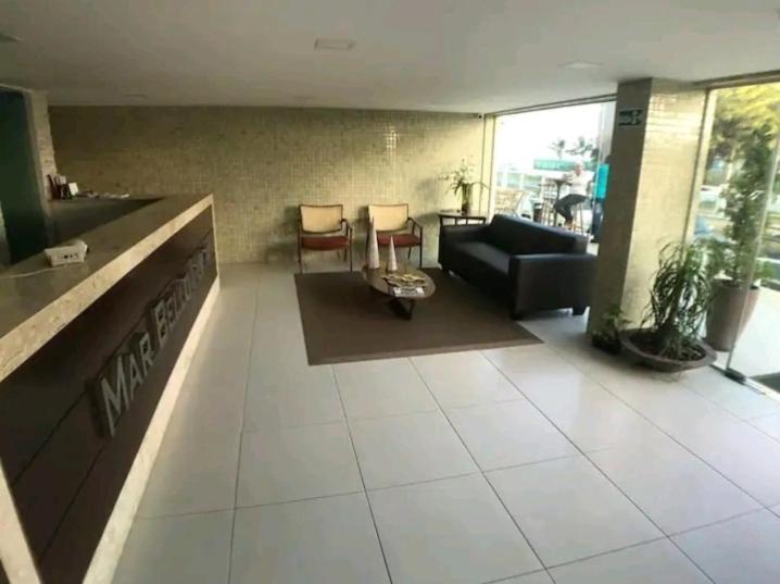 Ferienwohnung Flat 111 Beira Mar De Intermares Cabedelo Exterior foto