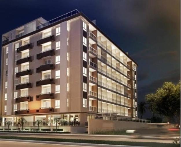 Ferienwohnung Flat 111 Beira Mar De Intermares Cabedelo Exterior foto